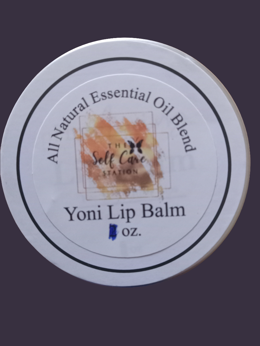 Yoni Lip Balm