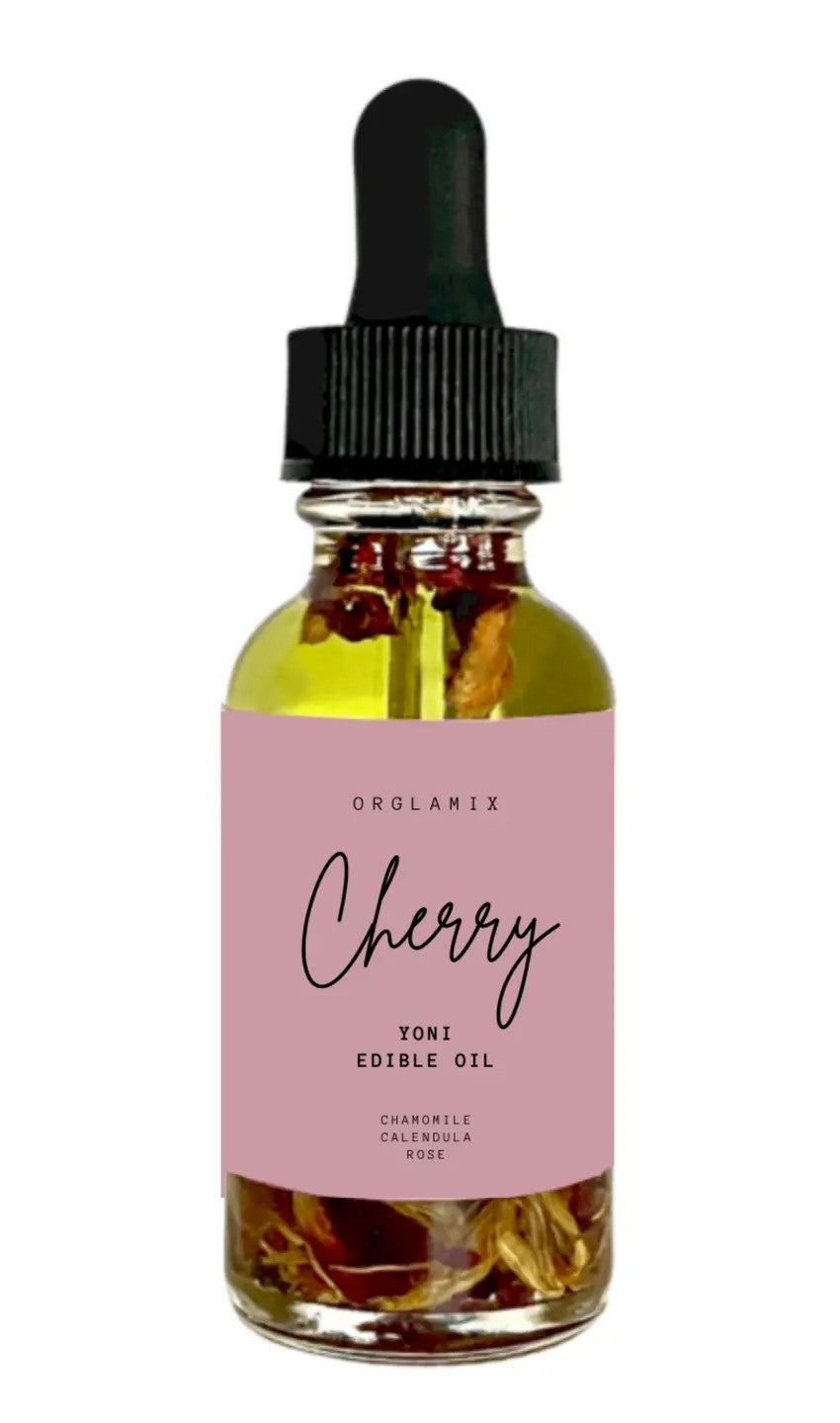 Edible Yoni Oil