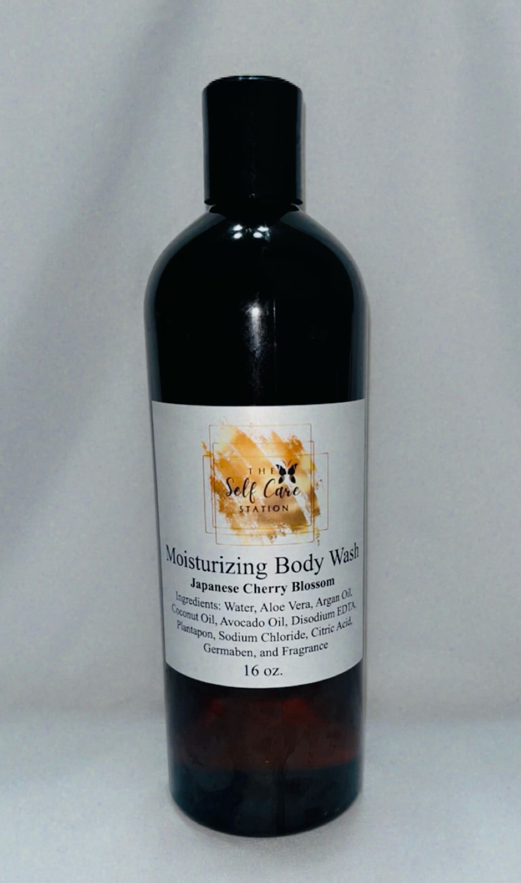 Japanese Cherry Blossom Moisturizing Body Wash