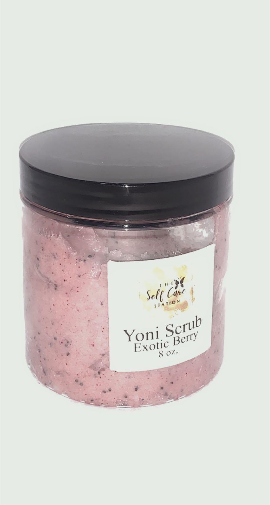 Yoni Scrub