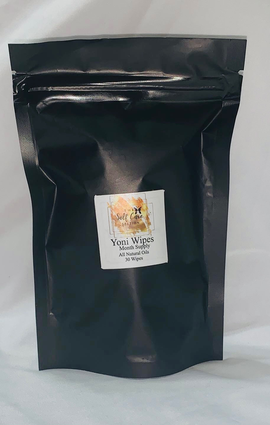 Yoni Wipes Month Supply (30 wipes)