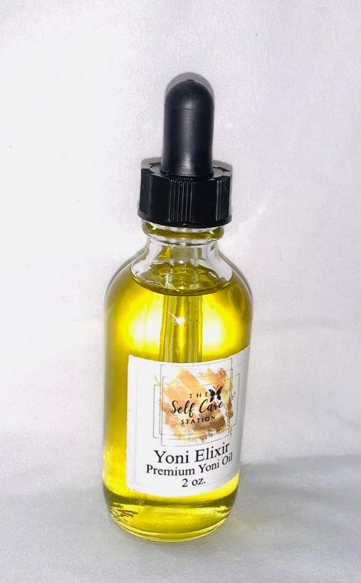 Yoni Elixir