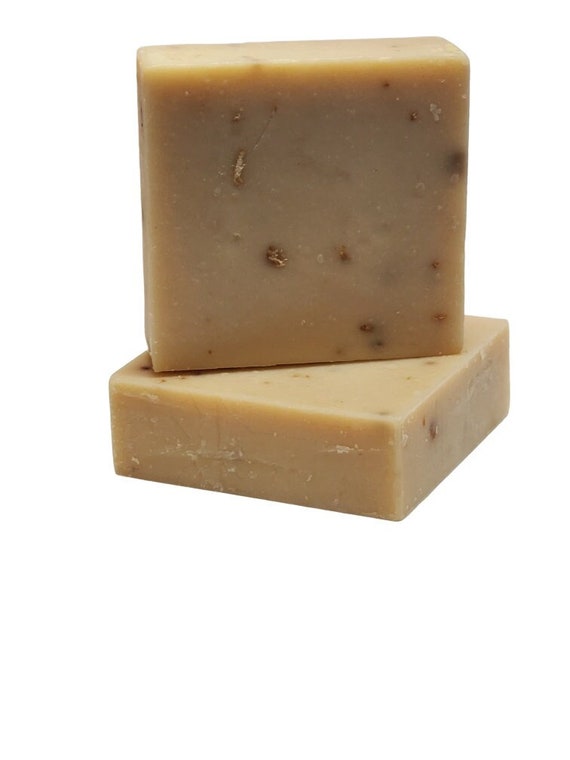Persimmons Goat’s Milk Soap Bar