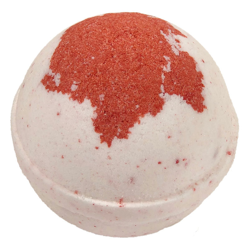 Cherry Almond Fizzy Bath Bomb