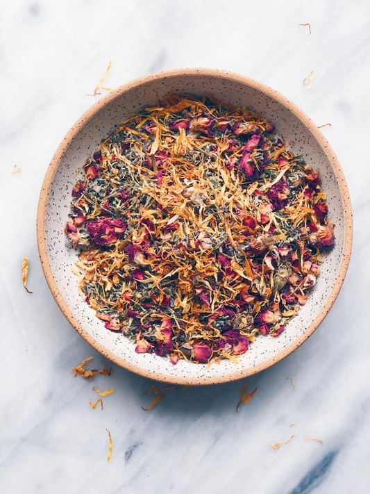 Fibroid V-Steam At Home Blend