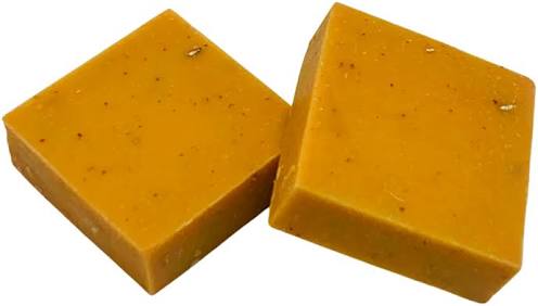 Tumeric Honey & Orange Soap Bar