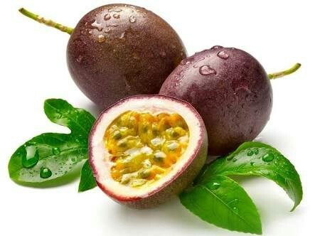 Passion Fruit Irish Sea Moss Gel