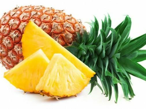 Pineapple Irish Sea Moss Gel