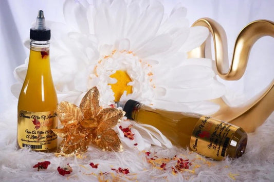 Mix of Love Body Oil