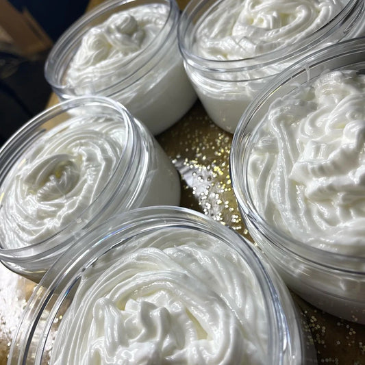 Oatmeal Milk & Honey Luxury Whipped Soap