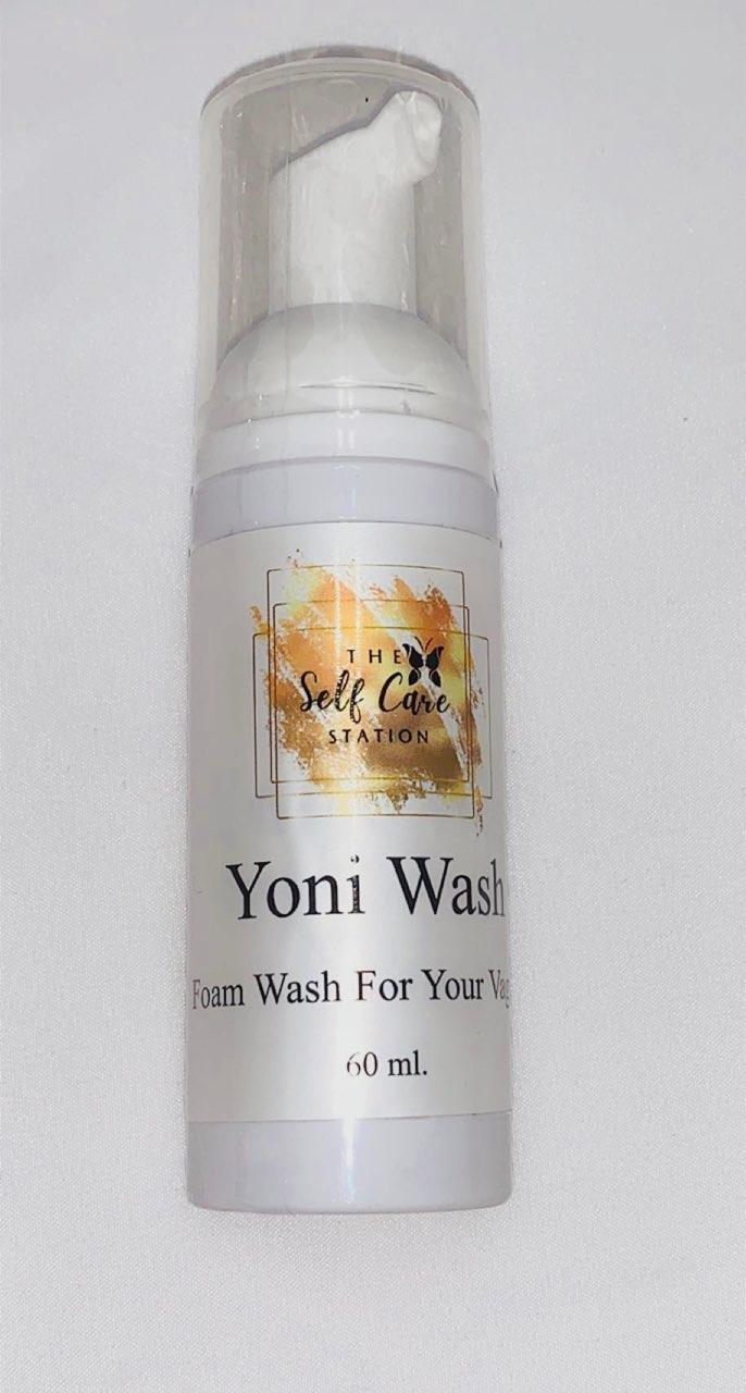 Yoni Wash Travel Size