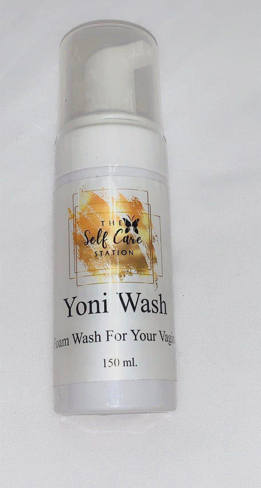 Yoni Wash