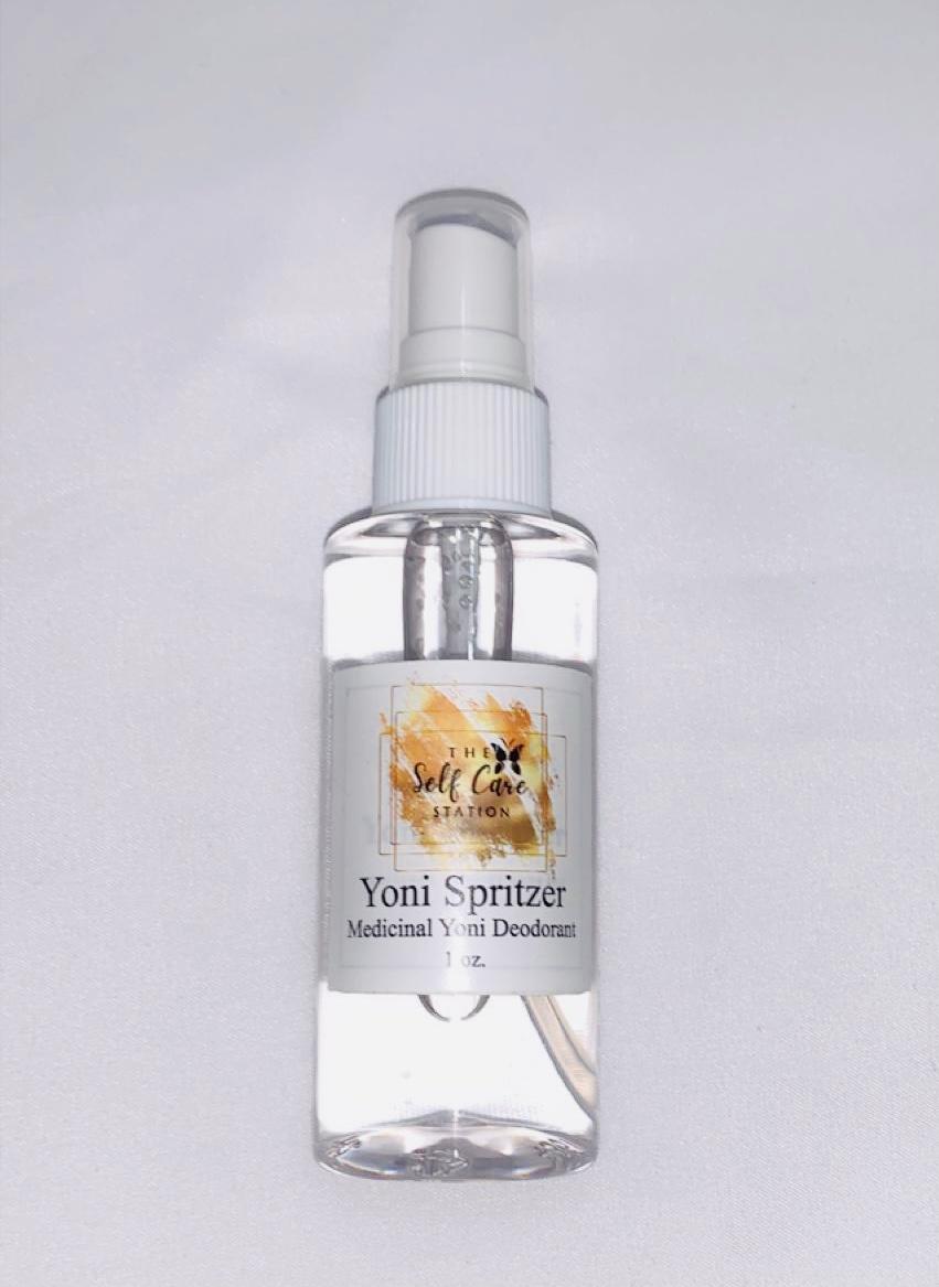 Yoni Spritzer ( Medicinal Yoni Deodorant)