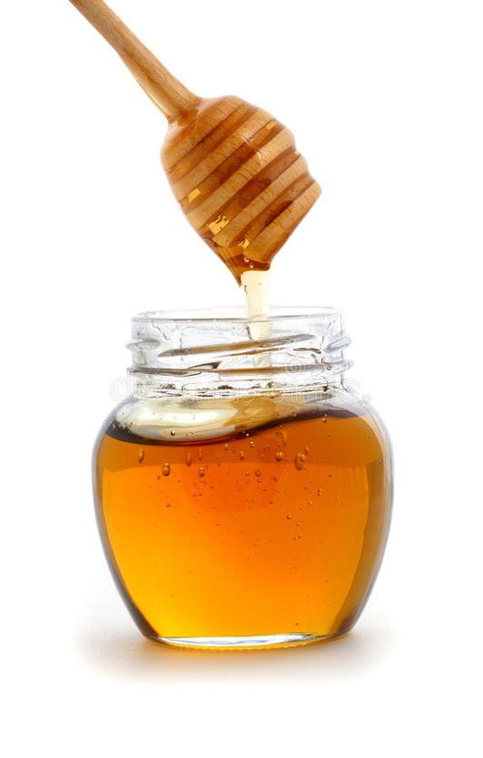 Local Raw Honey