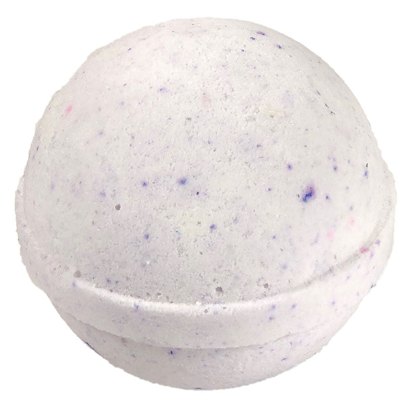 Lavender Fizzy Bath Bomb